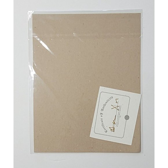 Hello Serena Original 8x10 Print by Malcom Xavier - Picture 3 of 3